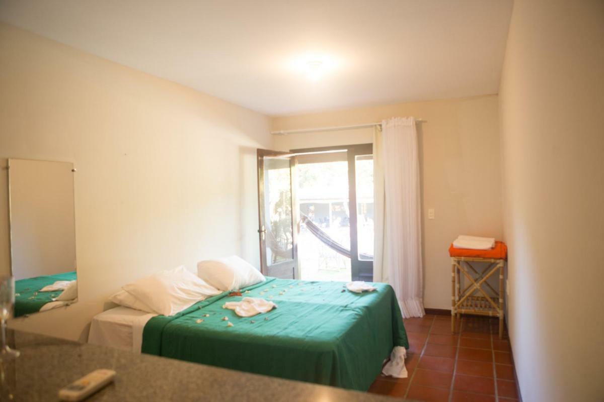 Club 16 Hotel Praia de Pipa Eksteriør billede