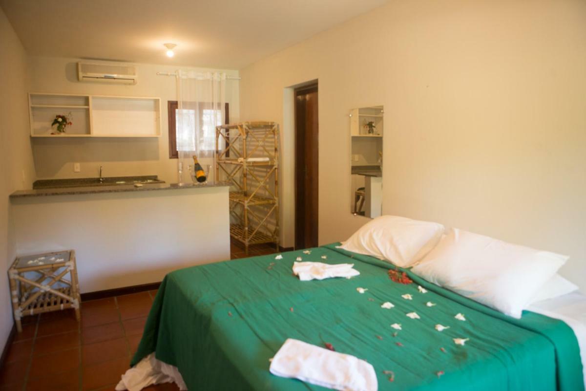 Club 16 Hotel Praia de Pipa Eksteriør billede